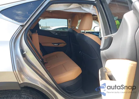 2025 Lexus Nx 350H Base/350H Premium/350H Luxury z USA, uszkodzony, nr VIN 2T2GKCEZ0SC038527